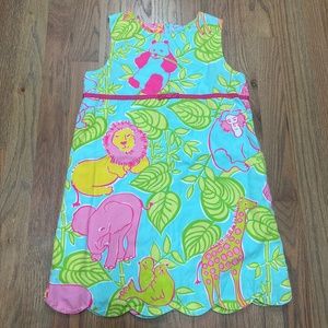 Lilly Pulitzer girls dress